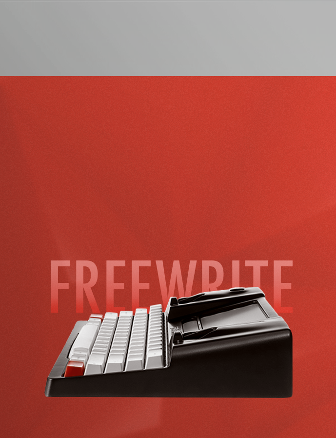 Project3-FreeWrite